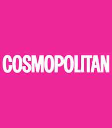 how to masturbate Cosmopolitan logo