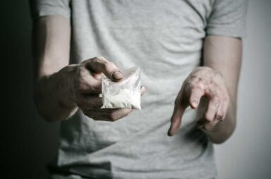 evidence of synthetic drug abuse