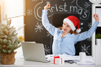 A Sober Virtual Holiday Party In 2020