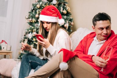 Holiday Drinking Is Becoming A Problem