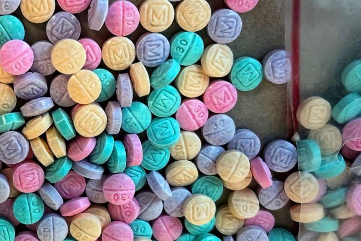 What Color Is Fentanyl