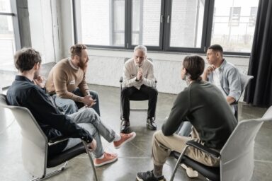 Group therapy treatment for alcohol abuse