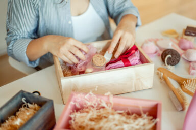 Aromatherapy set best gift for anxiety
